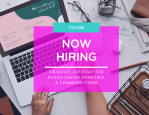 Graduate Assistant Graphic