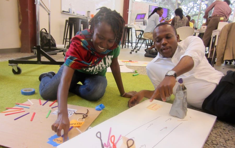 Design Thinking for Social Innovation