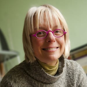 Vicki Mayer, Ph.D.