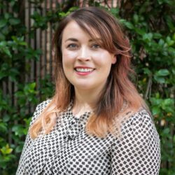 Maille Faughnan Image of Maille Faughnan, Associate Director for Social Innovation