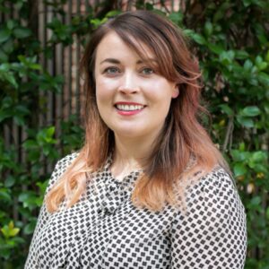 Image of Maille Faughnan, Associate Director for Social Innovation