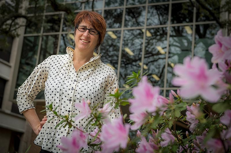 Taylor Senior Fellow Looks to N.O. for Inspiration