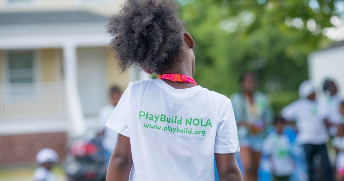 PlayBuild NOLA