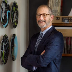 Ken Schwartz by Sally Asher