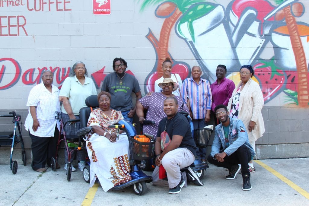 Fresh Food for New Orleanians, by design: The Liberty’s Kitchen + Top Box Foods Design Krewe