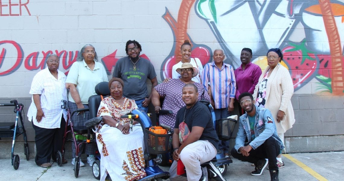 Fresh Food For New Orleanians, By Design: The Liberty’s Kitchen + Top Box Foods Design Krewe