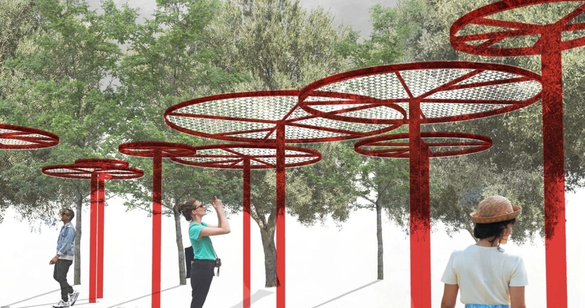 Design Thinking In Action: From The Classroom To Duncan Plaza