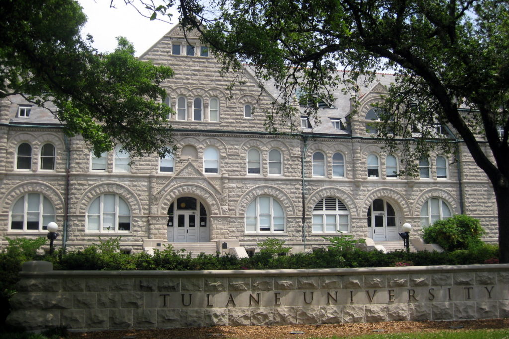 Tulane Admissions Blog: 