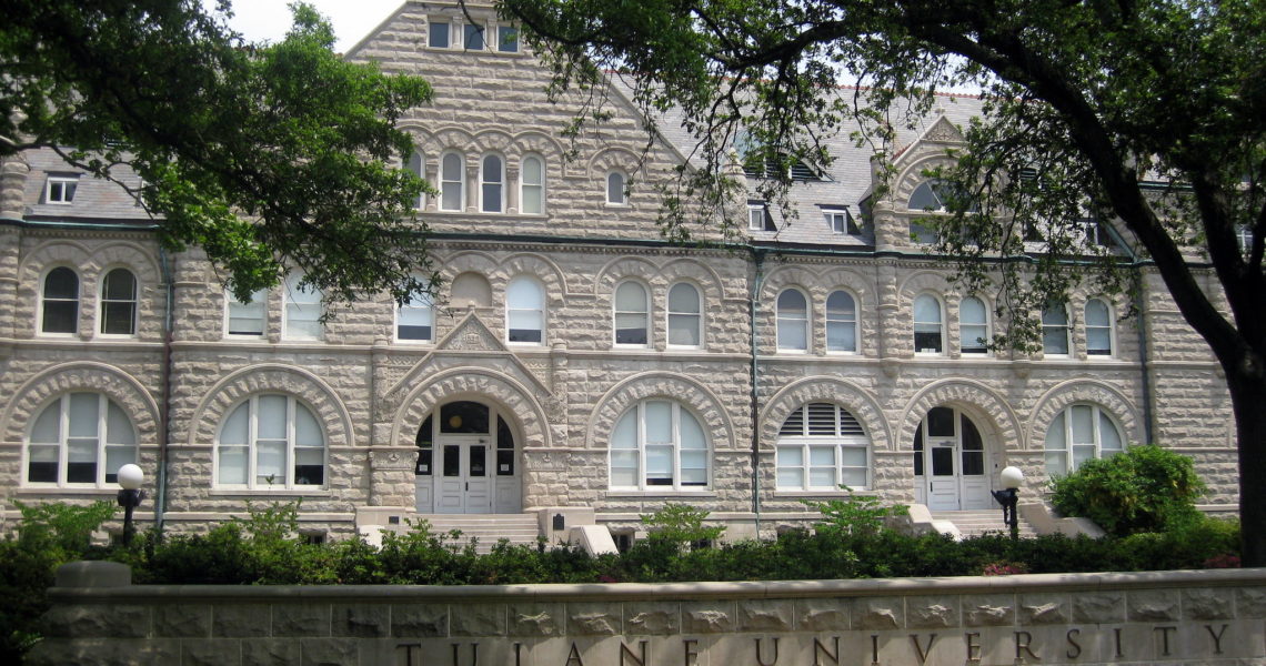 Tulane Admissions Blog: “10 Cool Classes”
