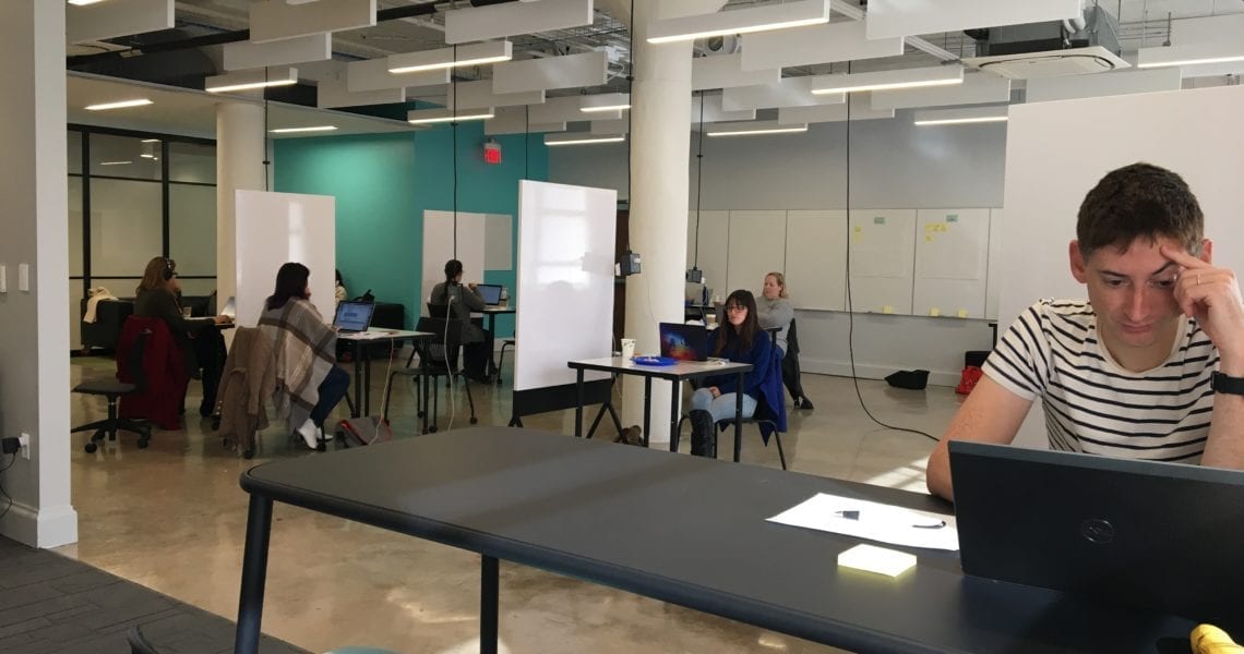 Fall 2019 Silent Scholars’ Writing Retreat