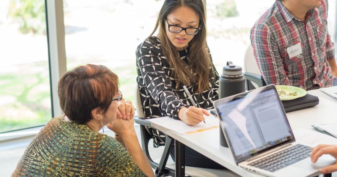 Introducing 2020 Mentors For The Taylor Center’s Social Venture Accelerator