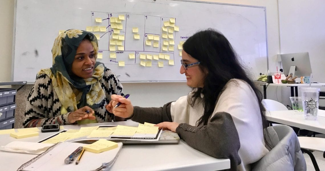 Changemaker Institute (CI) Ventures 2020