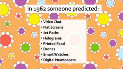 1962-someone-predicted Image of predictions about the future made in 1960