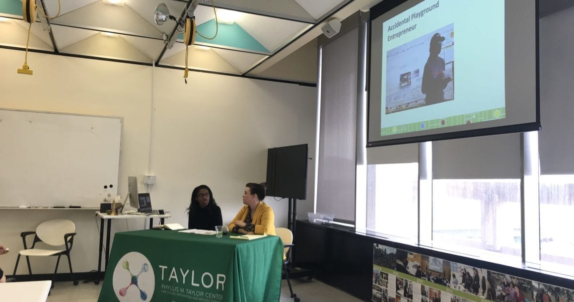 Learning From PlayBuild NOLA