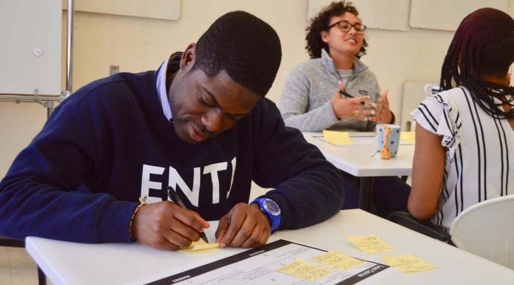 Introducing the 2020 Changemaker Institute Curriculum 