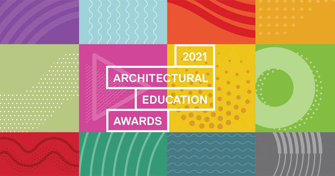 Kenneth Schwartz Receives 2021 Architectural Education Award