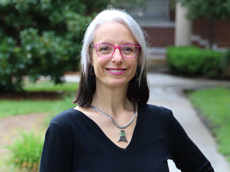 Taylor Center Professor In Social Entrepreneurship Wins Major National Journalism Education Award