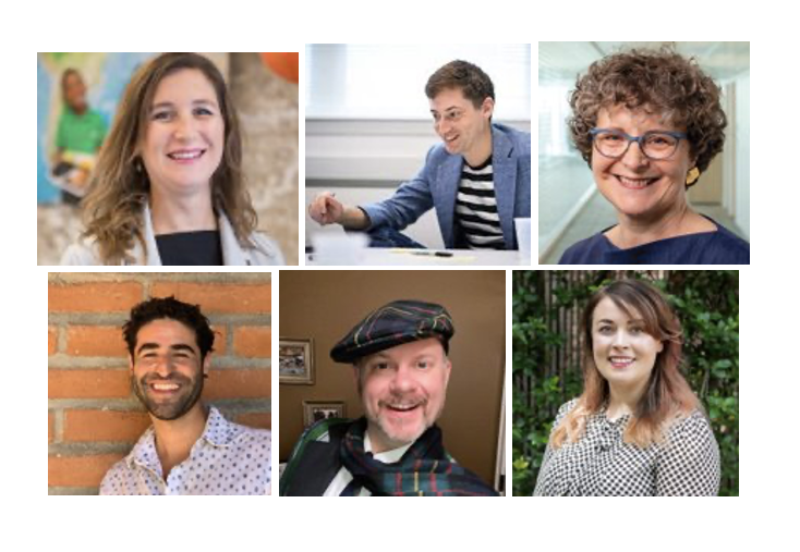 Introducing 2021 Changemaker Institute Mentors