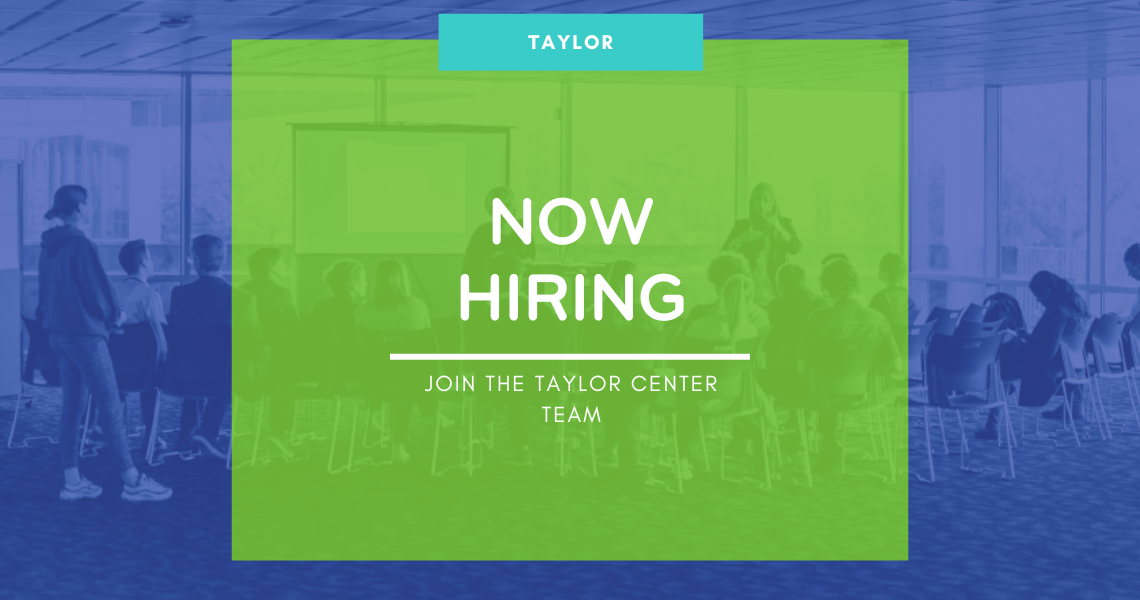 Now Hiring
