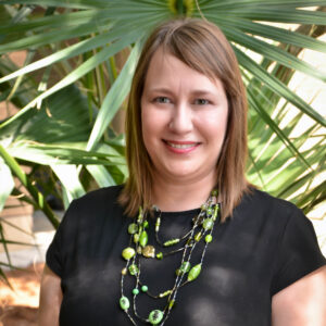 Image of Emily Riemer, Taylor Your Life Instructor for the Taylor Center