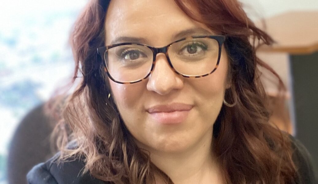 Welcome Nichole Valenzuela
