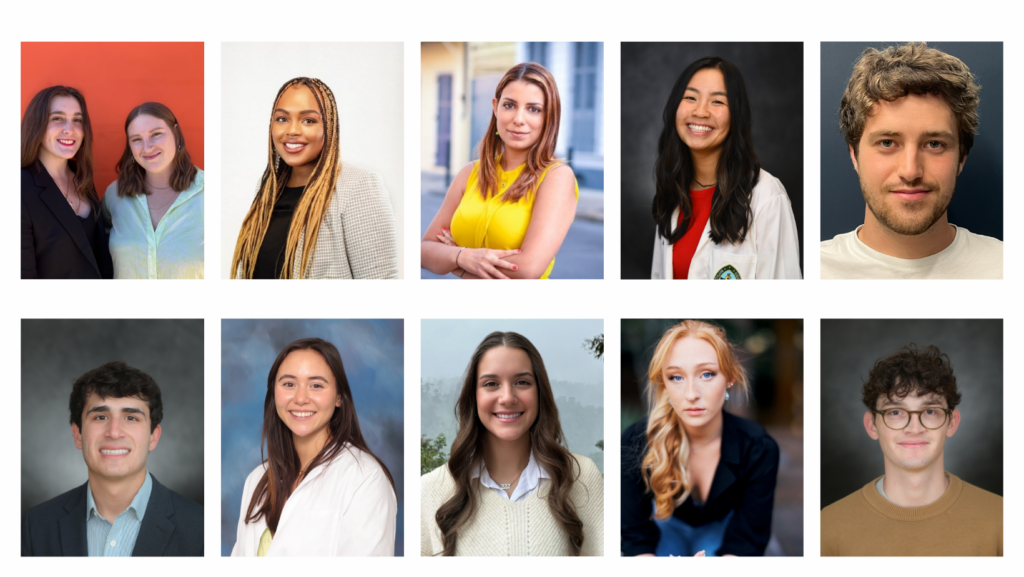 Meet the 2024 Changemaker Institute (CI) Fellows