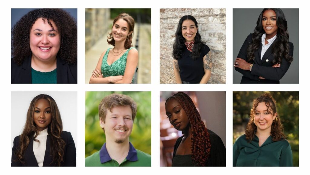Meet the 2025 Changemaker Institute (CI) Fellows
