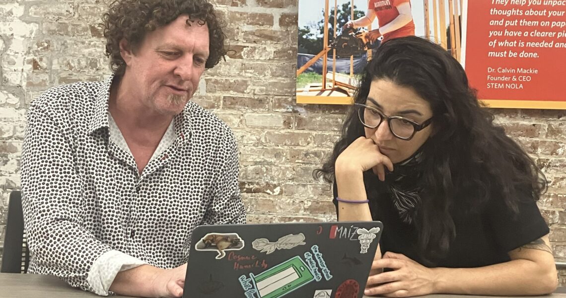 A Peek Into New Curriculum At The Changemaker Institute: Empowering Changemakers With AI